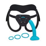 Every Body Harness Set with Dildo