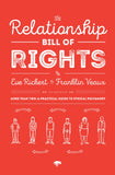 The Relationship Bill of Rights Poster