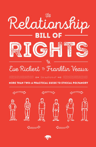 The Relationship Bill of Rights Poster
