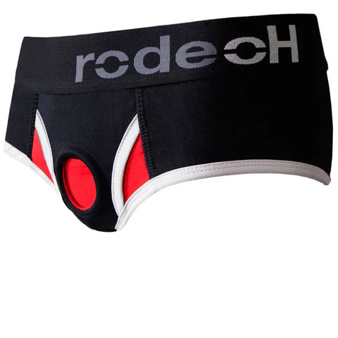 RodeoH Black Brief+