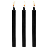 Dark Drippers Candle Set of 3
