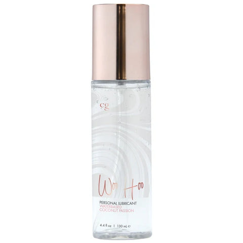Coconut Passion Fruit Flavored Lubricant