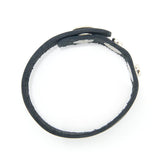 LXB Leather Snap Cock Ring
