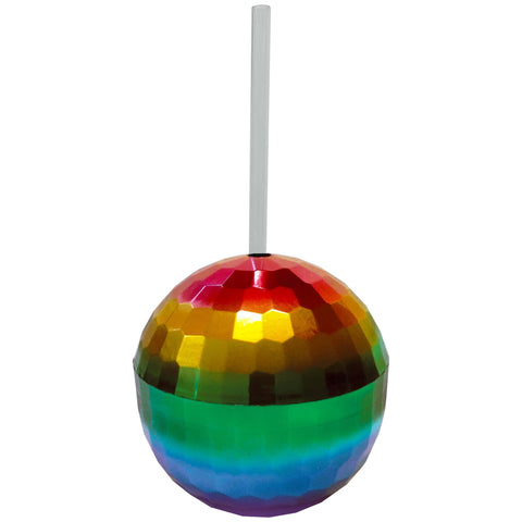 Rainbow Disco Cup