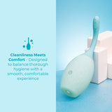 b-Vibe Sicone Flexflow Douche