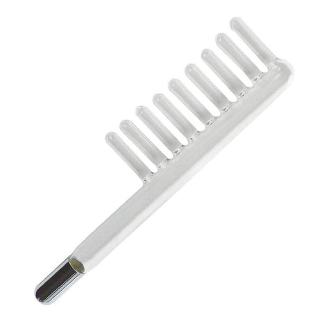 Neon Wand Comb Electrode