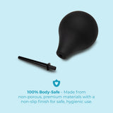 b-Vibe Classic Enema Bulb
