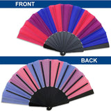 Pride Hand Fans