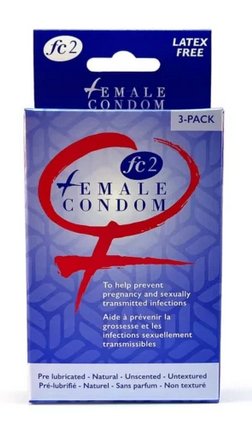 fc2 Internal/Female Condom