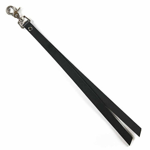 Flapper Leather Spanking Strap
