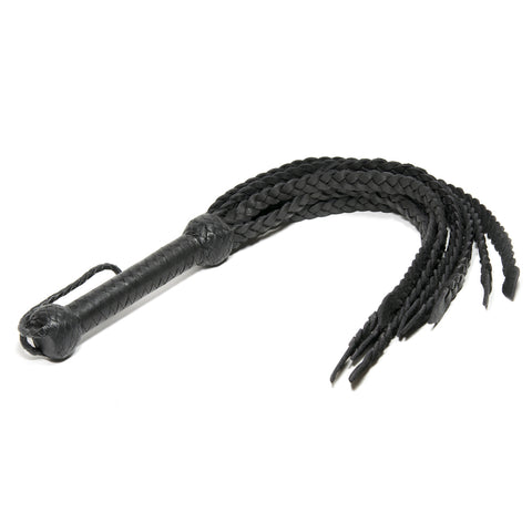 Flat Braided Flogger
