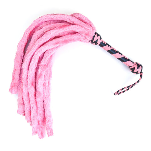 Faux Fur Flogger