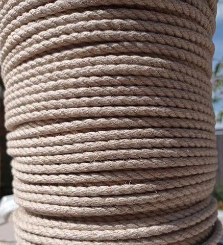 Bulk Hemp Rope