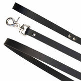 LXB Leather Leash