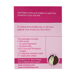 Word for Play Love and Romance Magnetic Game