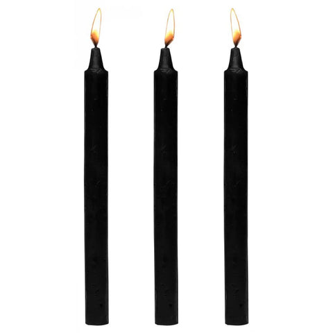 Wax Play Candle Set of 3