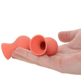 Peaches Silicone Nipple Suckers