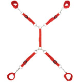 7 Piece Bed Spreader Restraint System