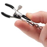 Sex & Mischief Chained Nipple Clamps