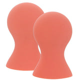 Peaches Silicone Nipple Suckers