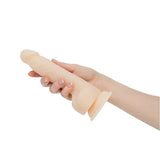 Naked Addiction 9” Thrusting Dildo with Remote