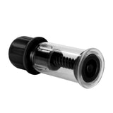 Nipple or Clit Play Vacuum Twist Suckers