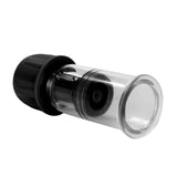 Nipple or Clit Play Vacuum Twist Suckers