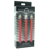 Wax Play Candle Set of 3