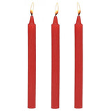 Wax Play Candle Set of 3