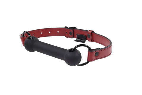 Saffron Silicone Bit Gag