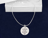 Love is Love Charm or Necklace