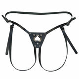 LXB Leather Harness