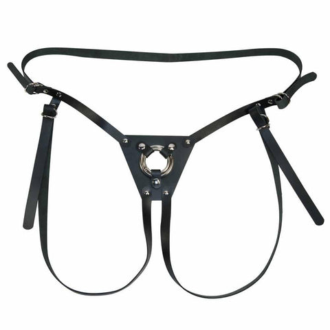 LXB Leather Harness