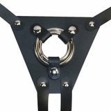 LXB Leather Harness