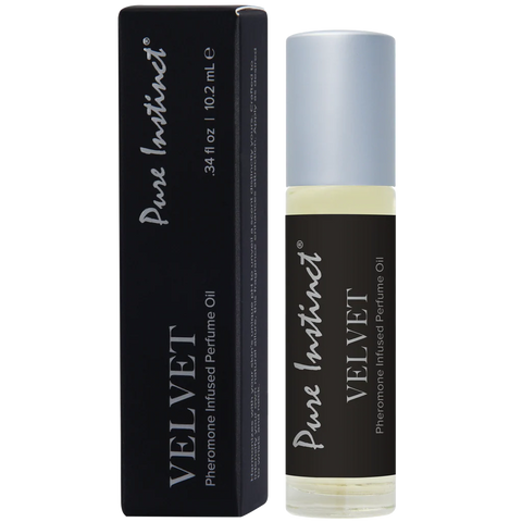 Pheromone Infused Perfume Oil Roll-Ons