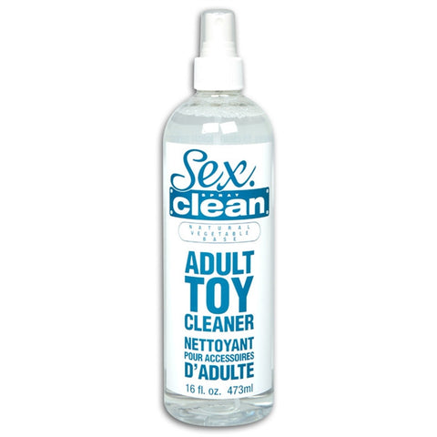 Sex Clean Toy Cleaner