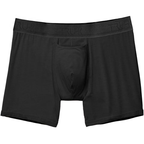 TRUHK- Black Pouch Front STP/Packing Underwear