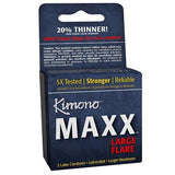 Kimono Maxx Large Flare