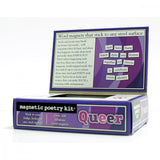 Magnetic Poetry Kit- Queer Edition