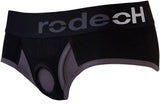 RodeoH Black Brief+