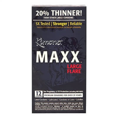 Kimono Maxx Large Flare
