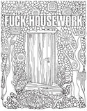 The Swear Word Coloring Book