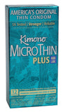 Kimono MicroThin Plus AquaLube
