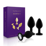 RIANNE S Booty Plug Set (3x)