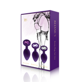 RIANNE S Booty Plug Set (3x)