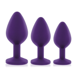 RIANNE S Booty Plug Set (3x)