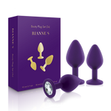 RIANNE S Booty Plug Set (3x)