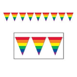 Triangle Banner