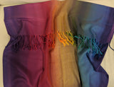Rainbow Pashmina