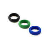 Je Joue  Silicone Cock Ring Trio